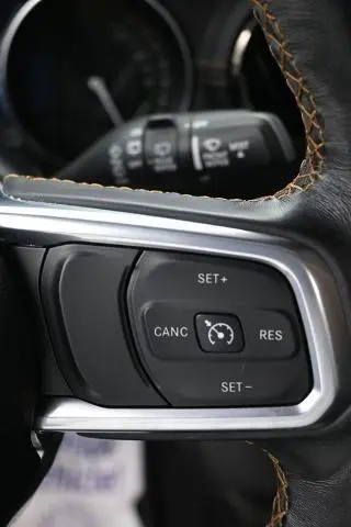Jeep Wrangler Unlimited 2021 4x4 Sahara 4xe 4p SUV