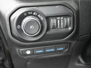 Jeep Wrangler Unlimited 2021 4x4 Sahara 4xe 4p SUV