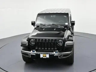 Jeep Wrangler Unlimited 2021 4x4 Sahara 4xe 4p SUV