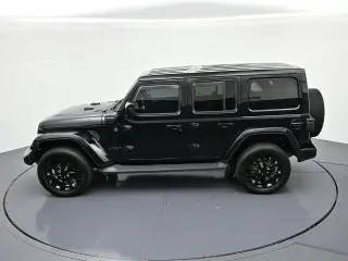 Jeep Wrangler Unlimited 2021 4x4 Sahara 4xe 4p SUV
