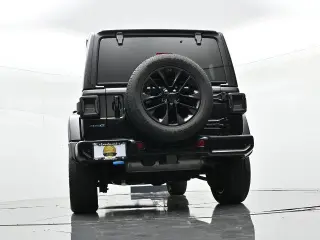 Jeep Wrangler Unlimited 2021 4x4 Sahara 4xe 4p SUV