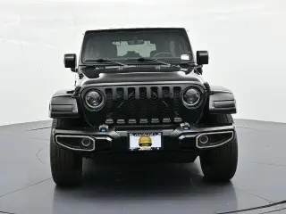 Jeep Wrangler Unlimited 2021 4x4 Sahara 4xe 4p SUV