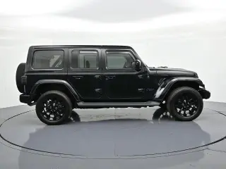 Jeep Wrangler Unlimited 2021 4x4 Sahara 4xe 4p SUV