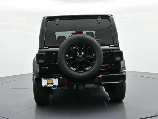 Jeep Wrangler Unlimited 2021 4x4 Sahara 4xe 4p SUV