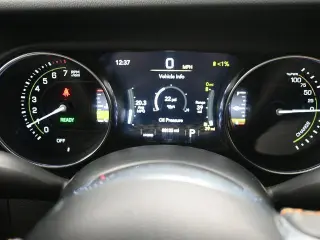 Jeep Wrangler Unlimited 2021 4x4 Sahara 4xe 4p SUV