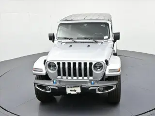 Jeep Wrangler Unlimited 2022 4x4 Sahara 4xe 4p SUV