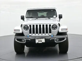 Jeep Wrangler Unlimited 2022 4x4 Sahara 4xe 4p SUV