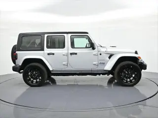 Jeep Wrangler Unlimited 2022 4x4 Sahara 4xe 4p SUV