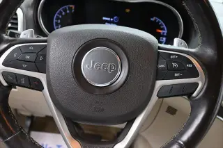 Jeep Grand Cherokee 2015 4x4 Overland 4 puertas SUV