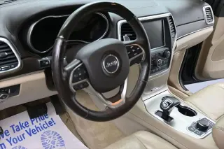 Jeep Grand Cherokee 2015 4x4 Overland 4 puertas SUV