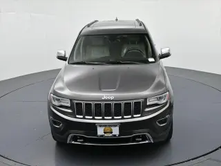 Jeep Grand Cherokee 2015 4x4 Overland 4 puertas SUV