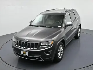Jeep Grand Cherokee 2015 4x4 Overland 4 puertas SUV