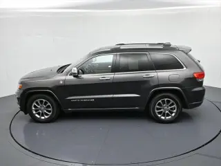 Jeep Grand Cherokee 2015 4x4 Overland 4 puertas SUV