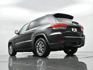 Jeep Grand Cherokee 2015 4x4 Overland 4 puertas SUV