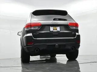 Jeep Grand Cherokee 2015 4x4 Overland 4 puertas SUV