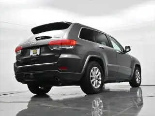 Jeep Grand Cherokee 2015 4x4 Overland 4 puertas SUV