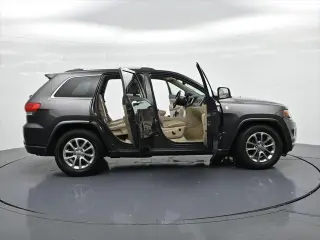 Jeep Grand Cherokee 2015 4x4 Overland 4 puertas SUV