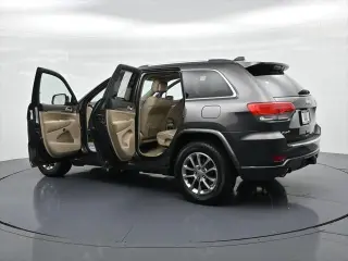 Jeep Grand Cherokee 2015 4x4 Overland 4 puertas SUV