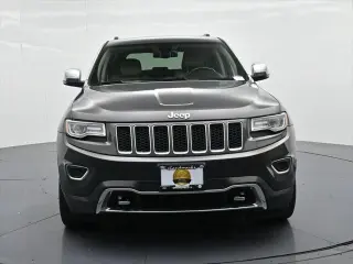Jeep Grand Cherokee 2015 4x4 Overland 4 puertas SUV