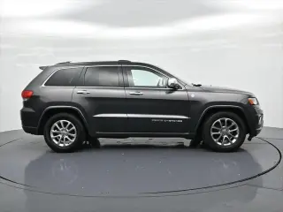 Jeep Grand Cherokee 2015 4x4 Overland 4 puertas SUV