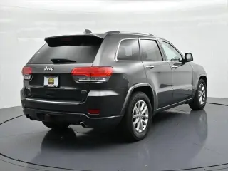 Jeep Grand Cherokee 2015 4x4 Overland 4 puertas SUV