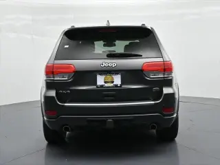 Jeep Grand Cherokee 2015 4x4 Overland 4 puertas SUV