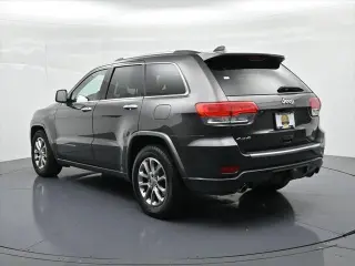 Jeep Grand Cherokee 2015 4x4 Overland 4 puertas SUV
