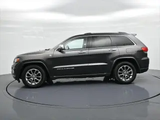 Jeep Grand Cherokee 2015 4x4 Overland 4 puertas SUV