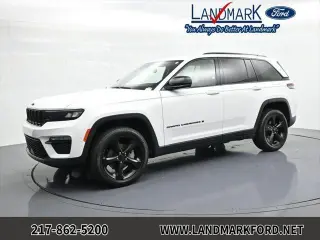 Jeep Grand Cherokee 2023 4x4 Limited 4p SUV