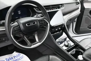 Jeep Grand Cherokee 2023 4x4 Limited 4p SUV