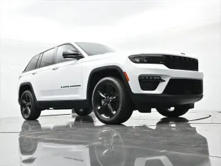 Jeep Grand Cherokee 2023 4x4 Limited 4p SUV