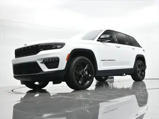 Jeep Grand Cherokee 2023 4x4 Limited 4p SUV