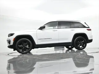 Jeep Grand Cherokee 2023 4x4 Limited 4p SUV
