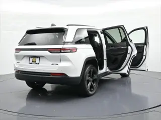 Jeep Grand Cherokee 2023 4x4 Limited 4p SUV