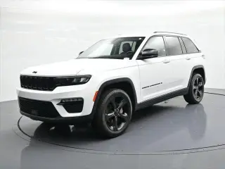 Jeep Grand Cherokee 2023 4x4 Limited 4p SUV