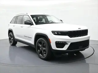 Jeep Grand Cherokee 2023 4x4 Limited 4p SUV