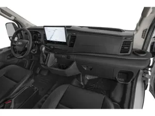 Ford Transit 2023 Furgoneta de pasajeros XL de 3 puertas, distancia entre ejes larga (LWB), techo mediano