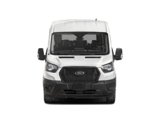 Ford Transit 2023 Furgoneta de pasajeros XL de 3 puertas, distancia entre ejes larga (LWB), techo mediano
