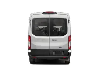 Ford Transit 2023 Furgoneta de pasajeros XL de 3 puertas, distancia entre ejes larga (LWB), techo mediano