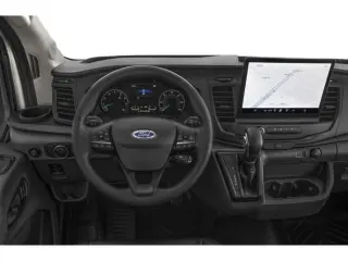 Ford Transit 2023 Furgoneta de pasajeros XL de 3 puertas, distancia entre ejes larga (LWB), techo mediano