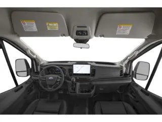 Ford Transit 2023 Furgoneta de pasajeros XL de 3 puertas, distancia entre ejes larga (LWB), techo mediano