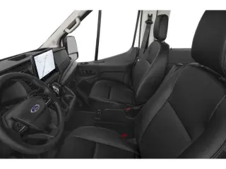 Ford Transit 2023 Furgoneta de pasajeros XL de 3 puertas, distancia entre ejes larga (LWB), techo mediano
