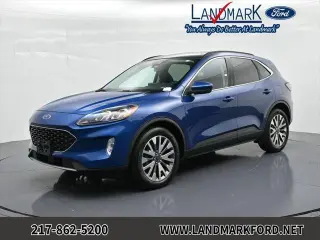 Ford Escape 2022 AWD Titanium SUV de 4 puertas