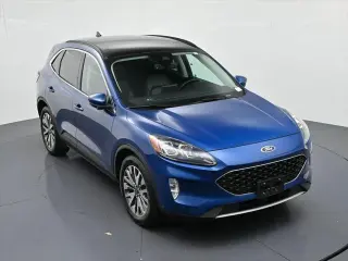 Ford Escape 2022 AWD Titanium SUV de 4 puertas