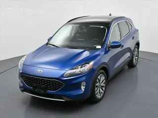 Ford Escape 2022 AWD Titanium SUV de 4 puertas