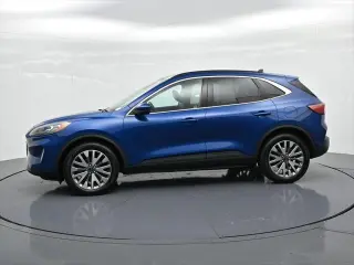 Ford Escape 2022 AWD Titanium SUV de 4 puertas