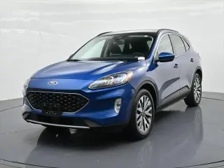 Ford Escape 2022 AWD Titanium SUV de 4 puertas