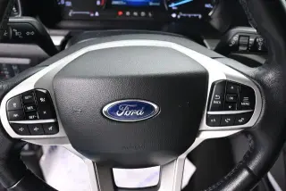 Ford Explorer 2022 XLT 4p SUV