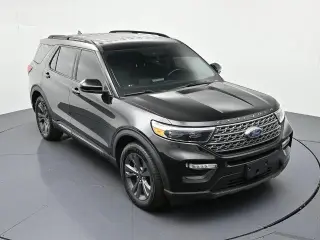 Ford Explorer 2022 XLT 4p SUV