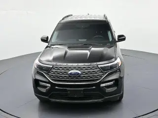 Ford Explorer 2022 XLT 4p SUV
